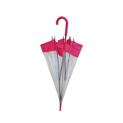 Guarda-chuva transparente (Sortido)