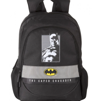 Mochila escolar Knight Batman Dc Comics