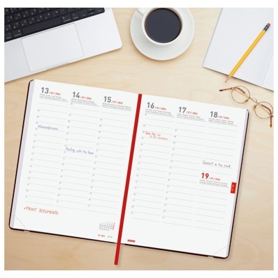 Agenda Semanal Mara 18 Meses 2025/2026 | Finocam