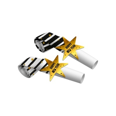 6 Línguas da Sogra Happy New Year