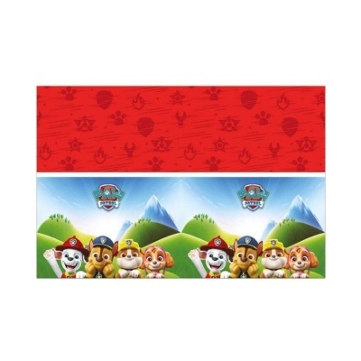 Toalha de mesa Patrulha Pata