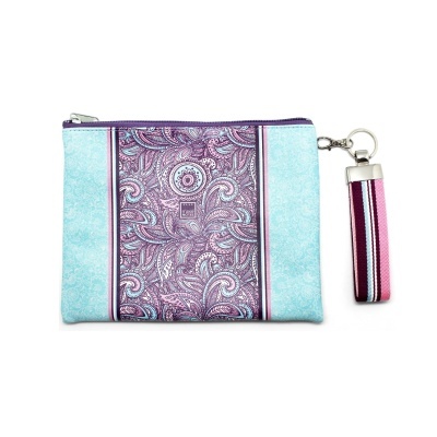 Necessaire + Porta Chaves Purple | Make Notes