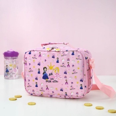 Lancheira térmica Princess Aurea Kids