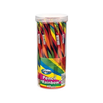 Lápis Jumbo Rainbow