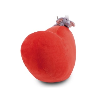 Almofada coração Elefante Love | Nici