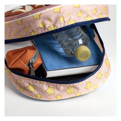 Mochila pré-escolar 3D Bluey