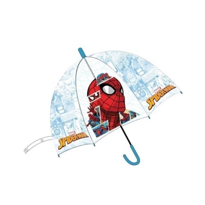 Guarda-chuva Transparente Homem Aranha