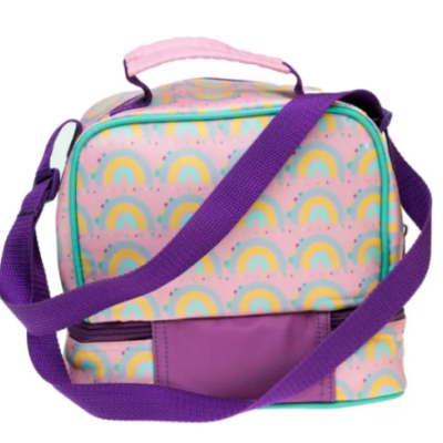 Lancheira unicórnio Feliz Fisher-Price