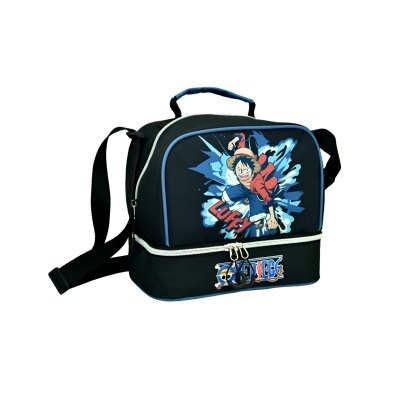 Lancheira térmica One Piece Luffy