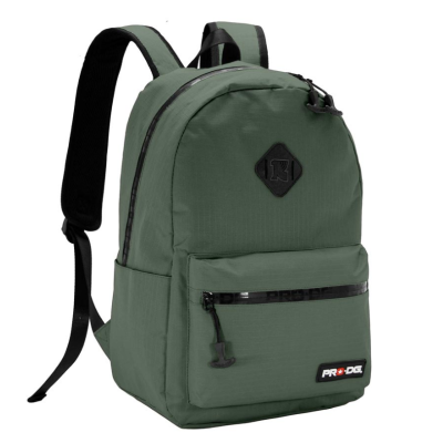 Mochila escolar Smart Khaki PRODG