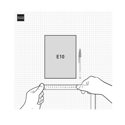 Agenda Semanal Espiral 18 Meses 2025/2026 | Finocam