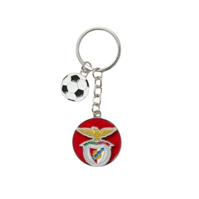 Porta chaves metálico Benfica | SLB