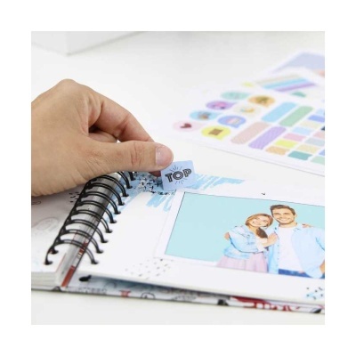 Álbum de Fotografias Urban | Lovely Story