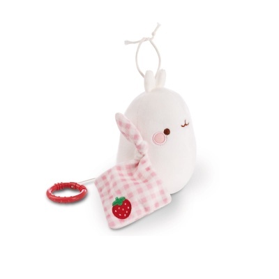 Peluche com caixa de música Molang | Nici