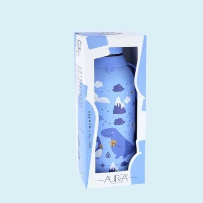 Garrafa térmica Sky Dino 500ml | Aurea