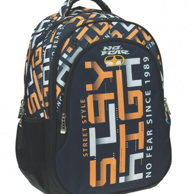 Mochila escolar NoFear Stay High