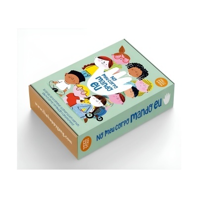 No Meu Corpo Mando Eu | The Happy Gang