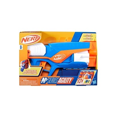 Nerf N Series Agility Nerf N Series Agility