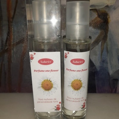 Perfume feminino one flower 100ml