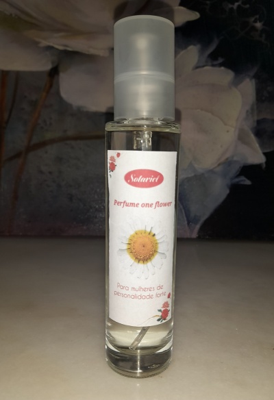 Perfume feminino one flower 100ml