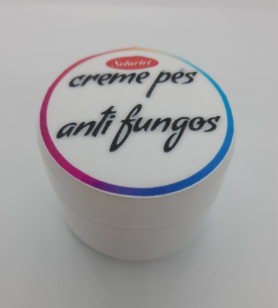 creme pes anti fungos