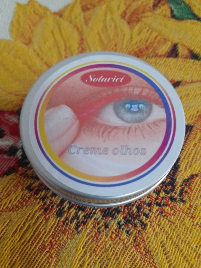 Creme olhos