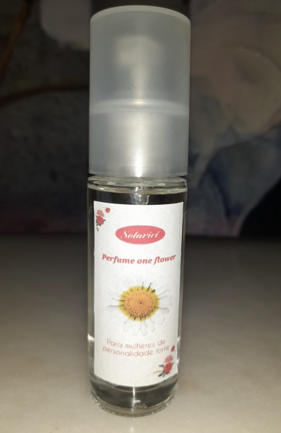 Perfume feminino one flower 50ml