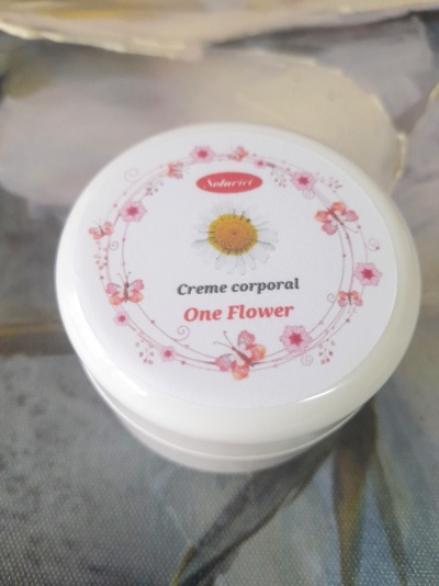 Creme corporal one flower