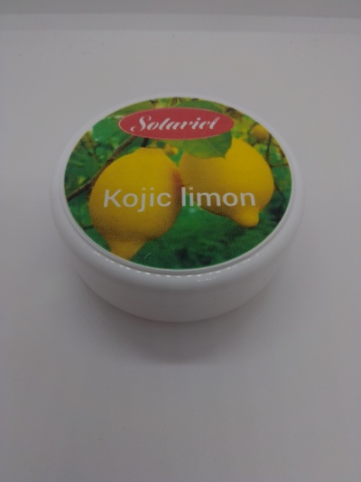 creme kojico limon (anti manchas)
