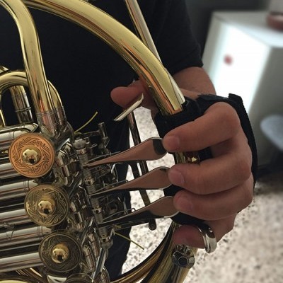 APOIO DE MÃO SDC TROMPA