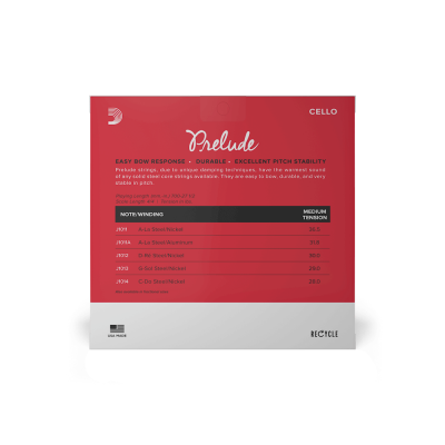 Prelude Tensão Média