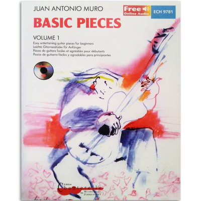BASIC PIECES VOL.2 -J.A.MURO