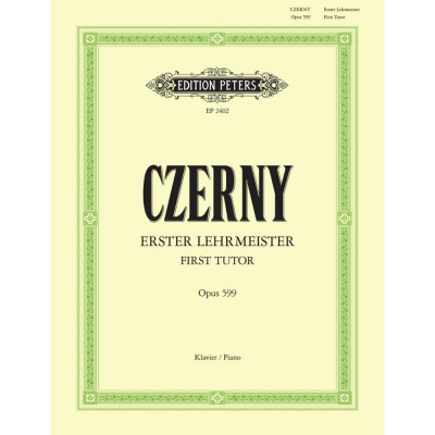 CZERNY OP.599