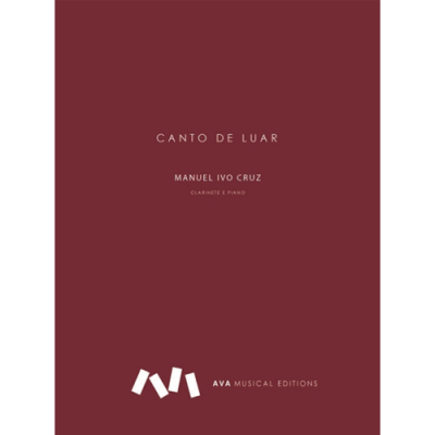 CANTO DE LUAR - M. IVO CRUZ