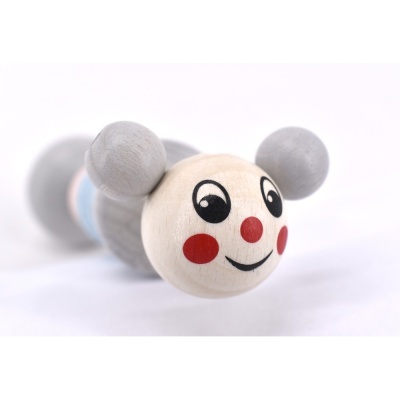 CHENILLE CLIC CLAC SHAKER