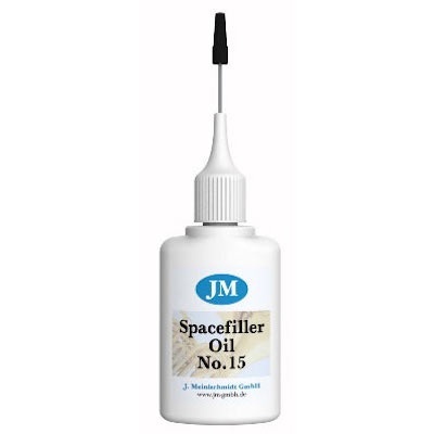 Spacefiller Oil – Synthetic Nº 15