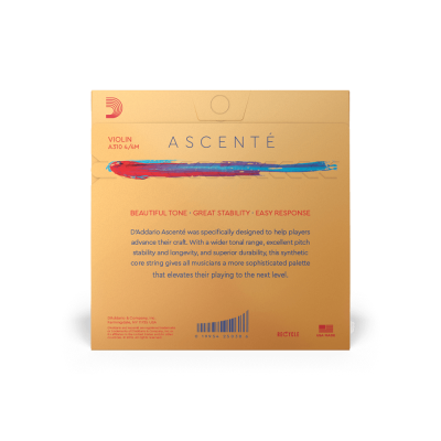 Ascenté Tensão Média