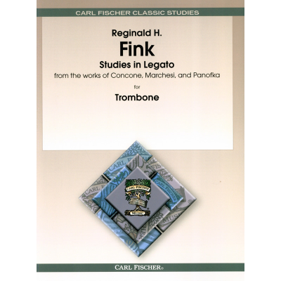 R.H. FINK - STUDIES IN LEGATO