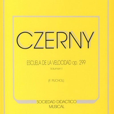 CZERNY OP.299