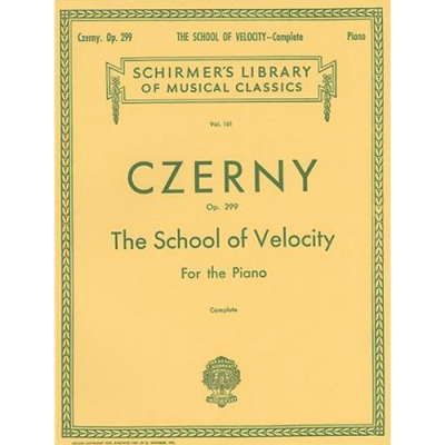 CZERNY OP.299