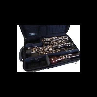 MARCUS BONNA OBOÉ + CORNE