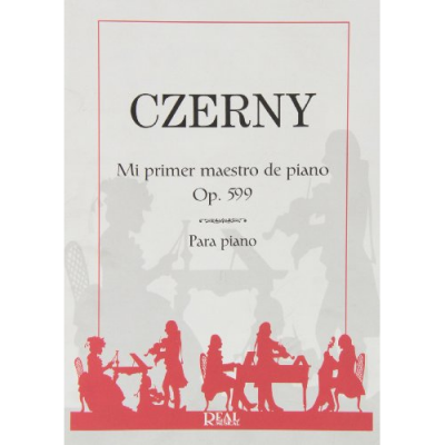 CZERNY OP.599