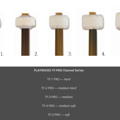 Play Wood TF-PRO Series