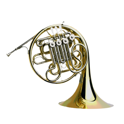 PAXMAN Model 25 F/Bb Dual Bore