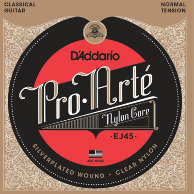 D'ADDARIO PRO ARTE