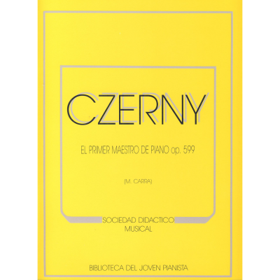CZERNY OP.599