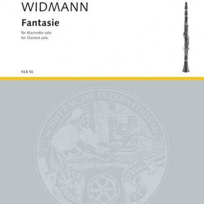 FANTASIE - WIDMANN