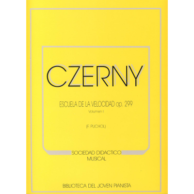 CZERNY OP.299
