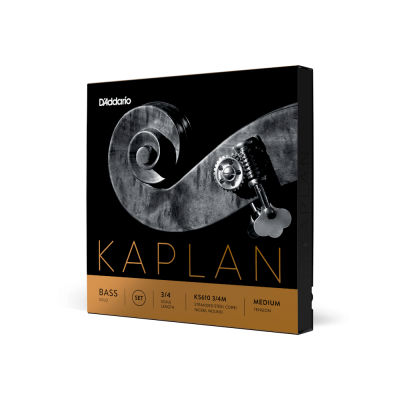 Kaplan Solo 3/4 Tensão Média