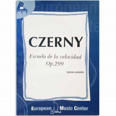 CZERNY OP.299